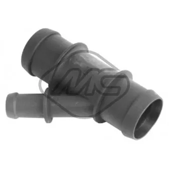 Bride de liquide de refroidissement Metalcaucho 30576