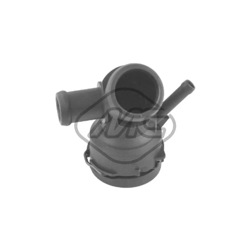 Bride de liquide de refroidissement Metalcaucho 30577