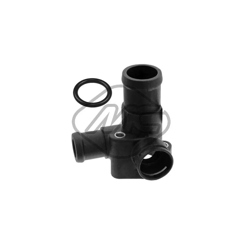 Bride de liquide de refroidissement Metalcaucho 30583