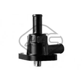 Thermostat, liquide de refroidissement Metalcaucho 30584