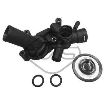 Thermostat, liquide de refroidissement Metalcaucho 30585