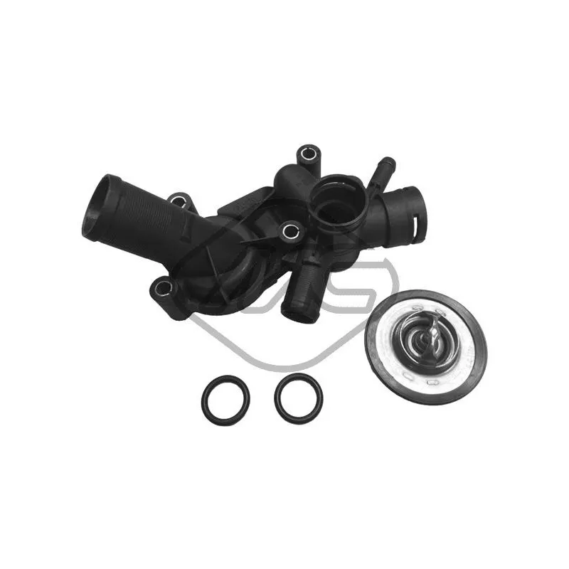 Thermostat, liquide de refroidissement Metalcaucho 30585