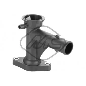 Bride de liquide de refroidissement Metalcaucho 30600
