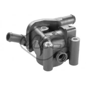 Boîtier du thermostat Metalcaucho 30601