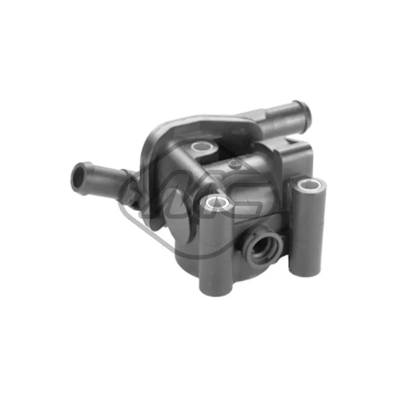 Boîtier du thermostat Metalcaucho 30601