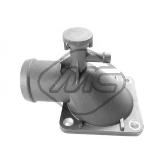 Bride de liquide de refroidissement Metalcaucho 30603