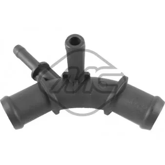 Bride de liquide de refroidissement Metalcaucho 30607