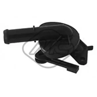 Bride de liquide de refroidissement Metalcaucho 30610