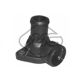 Bride de liquide de refroidissement Metalcaucho 30613