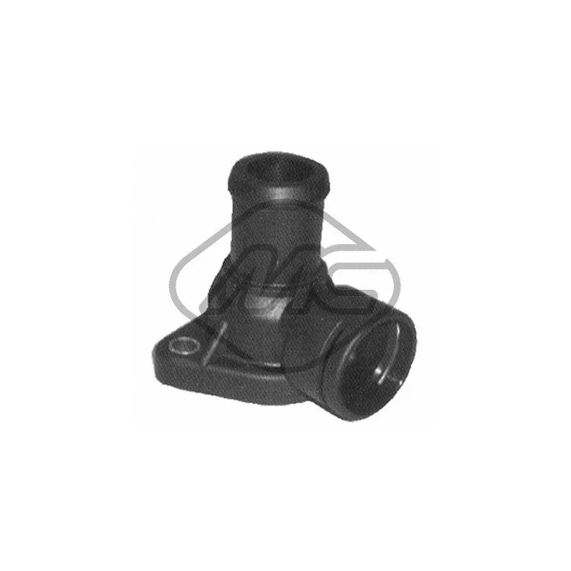 Bride de liquide de refroidissement Metalcaucho 30613
