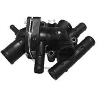 Thermostat, liquide de refroidissement Metalcaucho 30614