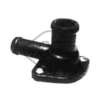 Bride de liquide de refroidissement Metalcaucho 30620