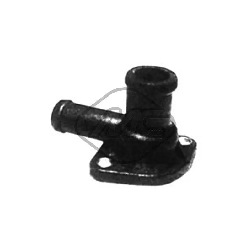 Bride de liquide de refroidissement Metalcaucho 30620