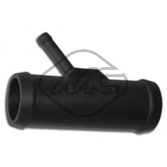Bride de liquide de refroidissement Metalcaucho 30621