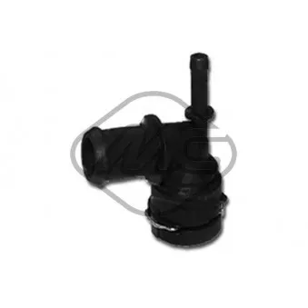 Bride de liquide de refroidissement Metalcaucho 30622