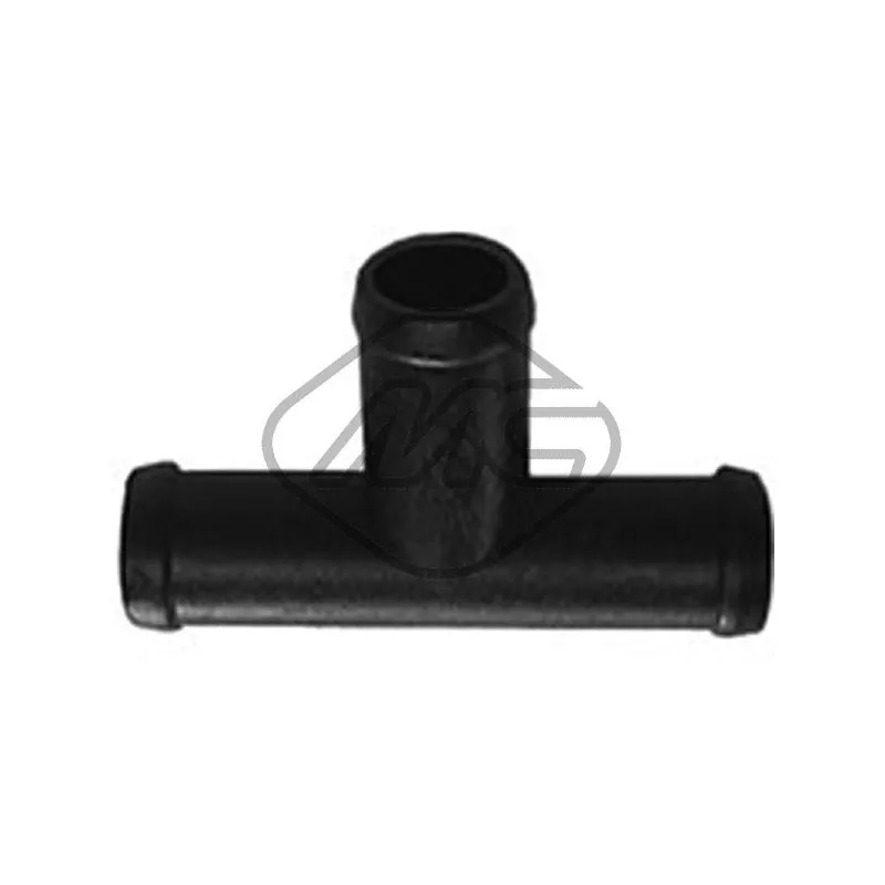 Bride de liquide de refroidissement Metalcaucho 30625