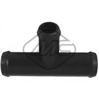 Bride de liquide de refroidissement Metalcaucho 30626