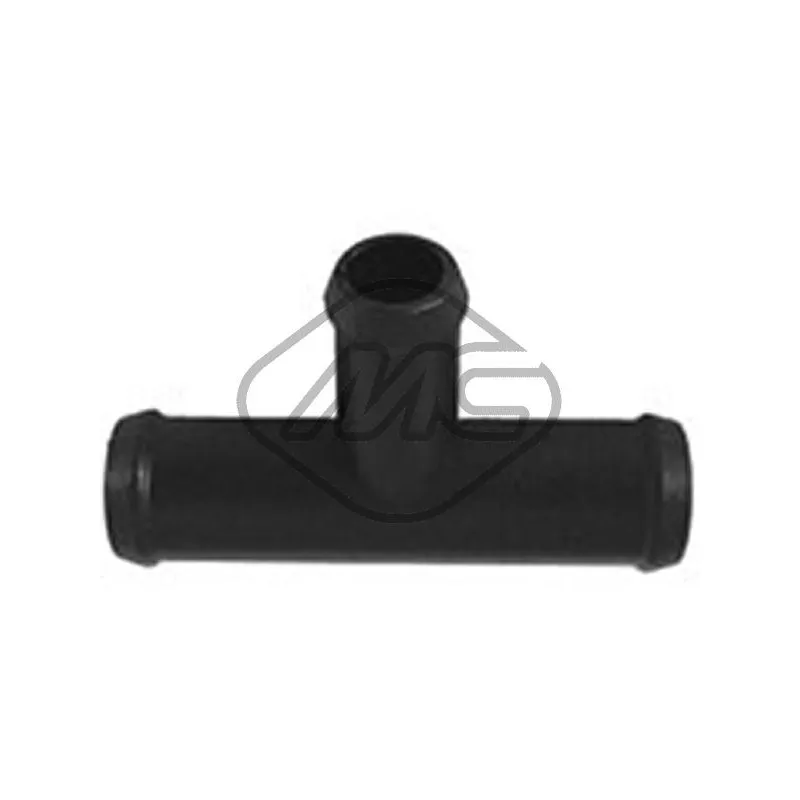 Bride de liquide de refroidissement Metalcaucho 30626