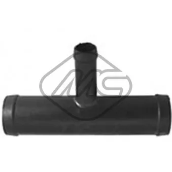 Bride de liquide de refroidissement Metalcaucho 30627