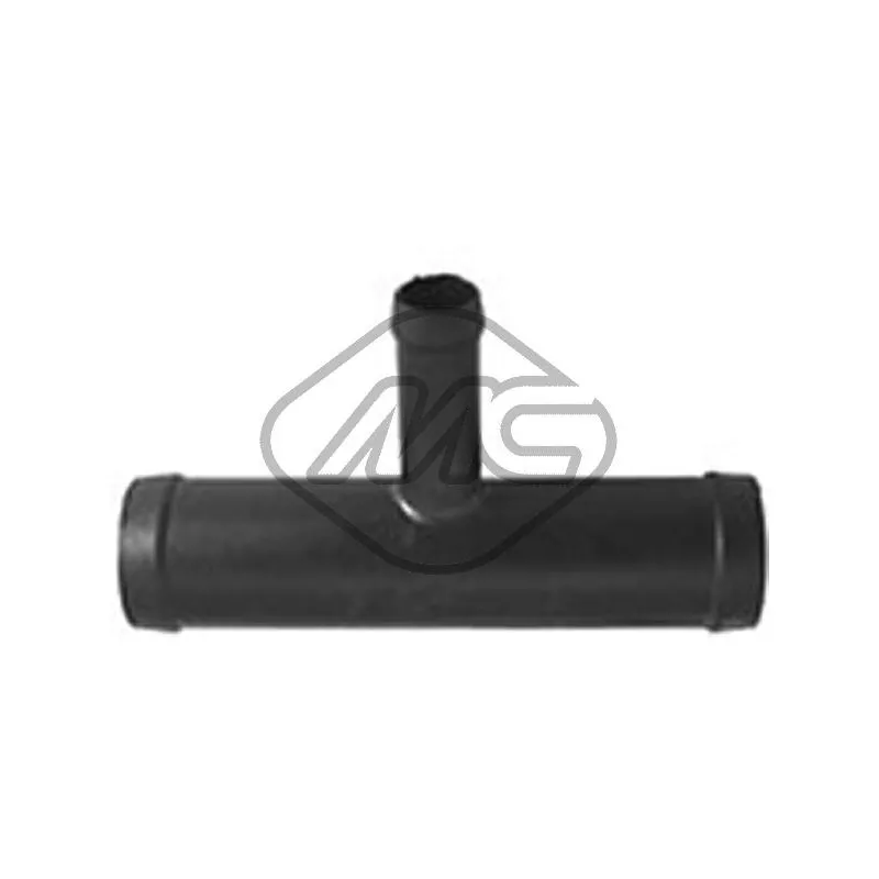 Bride de liquide de refroidissement Metalcaucho 30627
