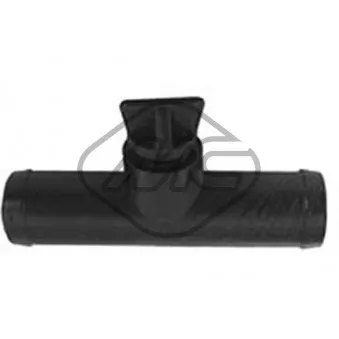 Bride de liquide de refroidissement Metalcaucho 30628