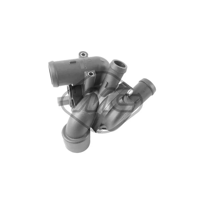Bride de liquide de refroidissement Metalcaucho 30630