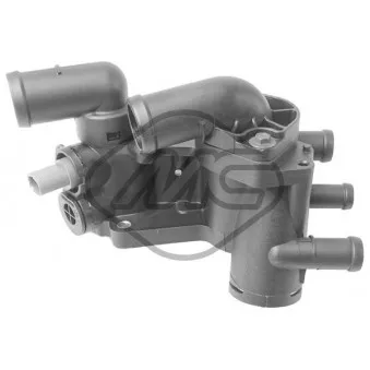 Bride de liquide de refroidissement Metalcaucho 30631