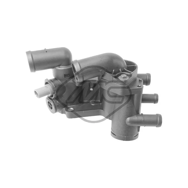 Bride de liquide de refroidissement Metalcaucho 30631