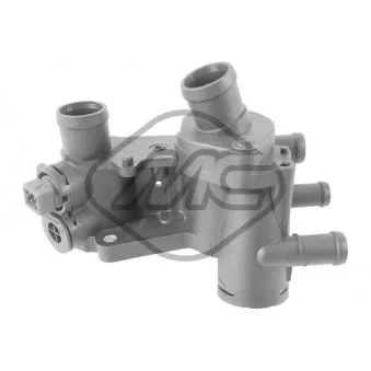Bride de liquide de refroidissement Metalcaucho 30632