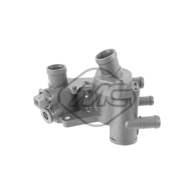 Bride de liquide de refroidissement Metalcaucho 30632