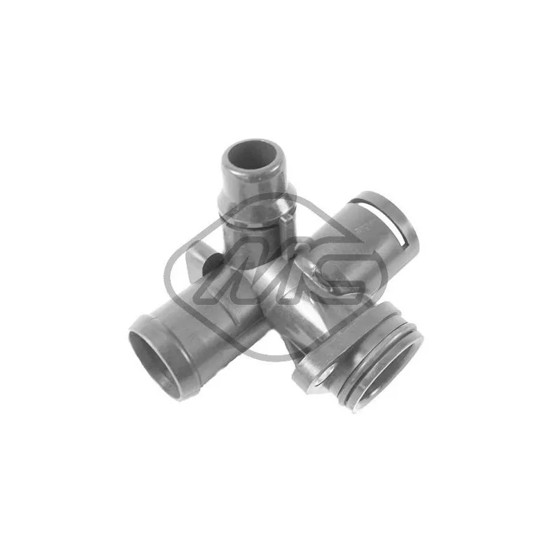Bride de liquide de refroidissement Metalcaucho 30633