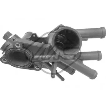 Boîtier du thermostat Metalcaucho 30634