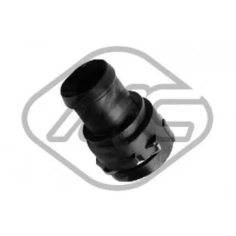 Bride de liquide de refroidissement Metalcaucho 30678