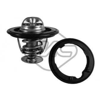 Thermostat, liquide de refroidissement Metalcaucho 30915