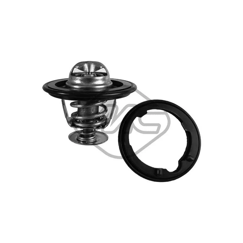 Thermostat, liquide de refroidissement Metalcaucho 30915