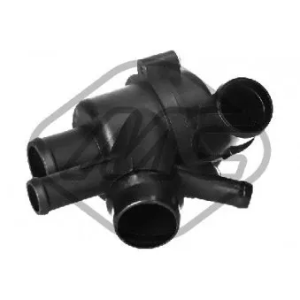 Thermostat, liquide de refroidissement Metalcaucho 30981