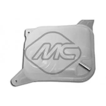 Vase d'expansion, liquide de refroidissement Metalcaucho 31000
