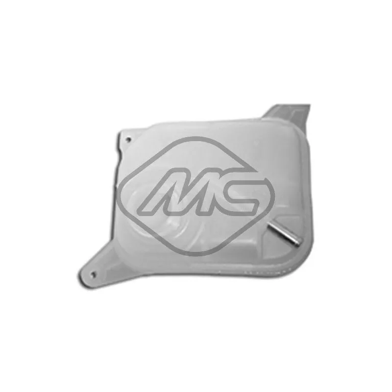 Vase d'expansion, liquide de refroidissement Metalcaucho 31000