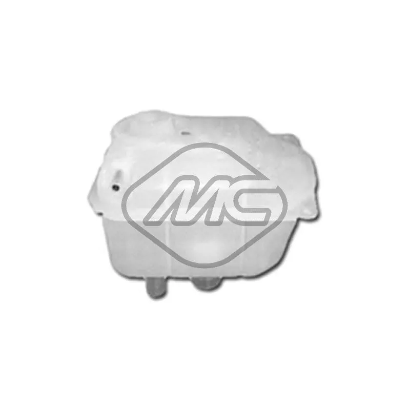 Vase d'expansion, liquide de refroidissement Metalcaucho 31001