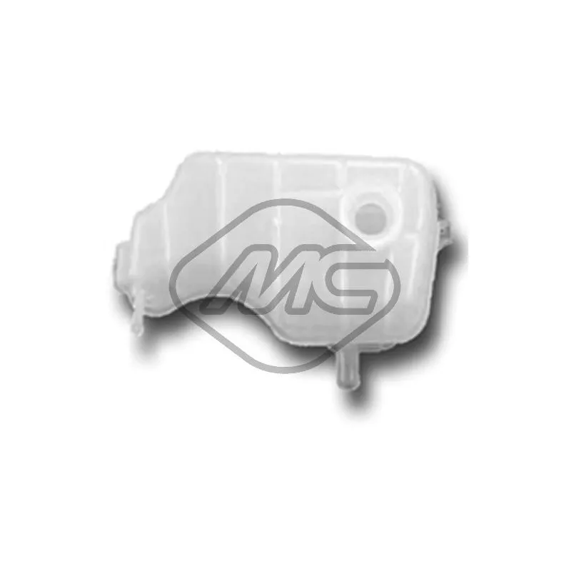 Vase d'expansion, liquide de refroidissement Metalcaucho 31002