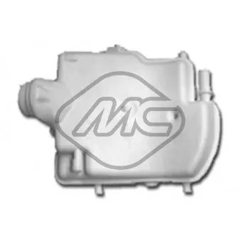 Vase d'expansion, liquide de refroidissement Metalcaucho 31004