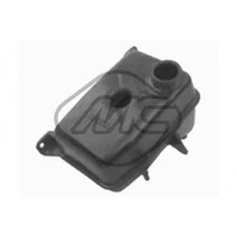 Vase d'expansion, liquide de refroidissement Metalcaucho 31005