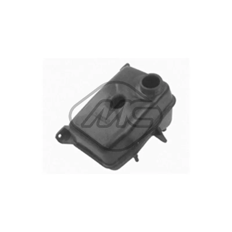 Vase d'expansion, liquide de refroidissement Metalcaucho 31005
