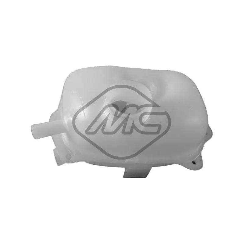 Vase d'expansion, liquide de refroidissement Metalcaucho 31006