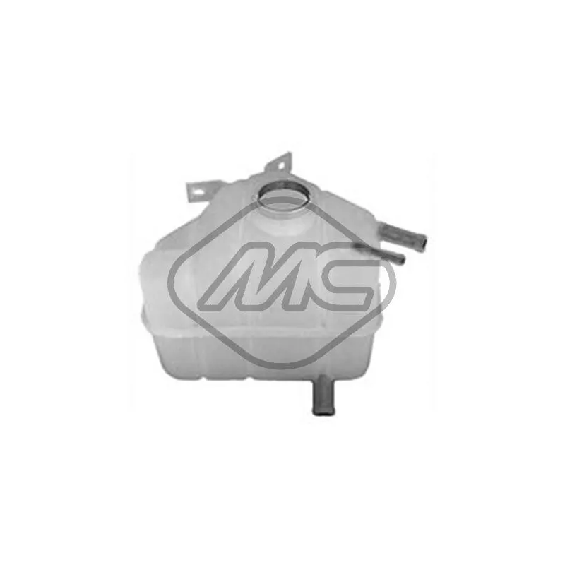 Vase d'expansion, liquide de refroidissement Metalcaucho 31007