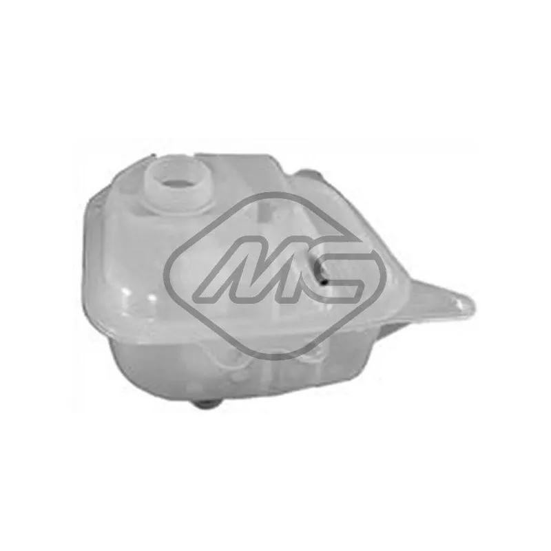 Vase d'expansion, liquide de refroidissement Metalcaucho 31009