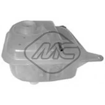 Vase d'expansion, liquide de refroidissement Metalcaucho 31010