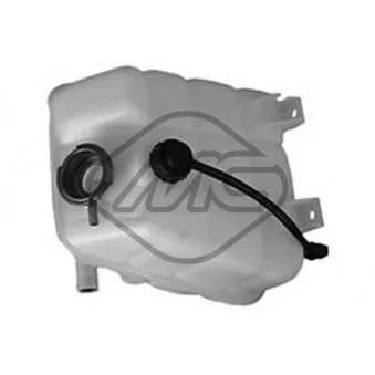 Vase d'expansion, liquide de refroidissement Metalcaucho 31014