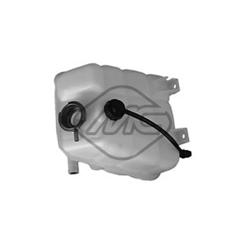 Vase d'expansion, liquide de refroidissement Metalcaucho 31014