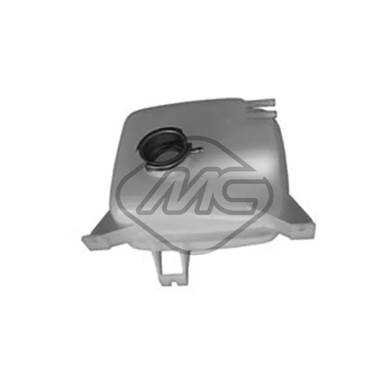 Vase d'expansion, liquide de refroidissement Metalcaucho 31015